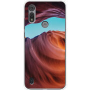 Чехол BoxFace Motorola E6S 