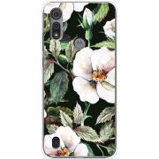 Чехол BoxFace Motorola E6S Blossom Roses