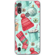 Чехол BoxFace Motorola E6S 