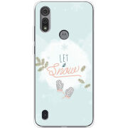 Чехол BoxFace Motorola E6S 