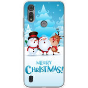 Чехол BoxFace Motorola E6S 