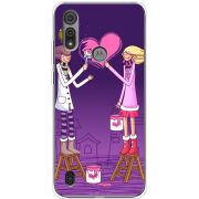 Чехол BoxFace Motorola E6S 