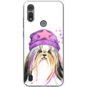 Чехол BoxFace Motorola E6S 