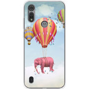 Чехол BoxFace Motorola E6S 