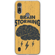 Чехол BoxFace Motorola E6S 