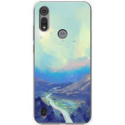Чехол BoxFace Motorola E6S 