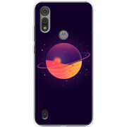 Чехол BoxFace Motorola E6S Desert-Planet