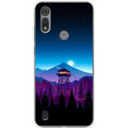 Чехол BoxFace Motorola E6S 