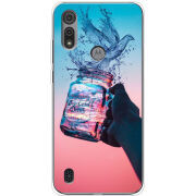 Чехол BoxFace Motorola E6S 