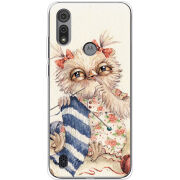 Чехол BoxFace Motorola E6S 