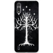 Чехол BoxFace Motorola E6S Fantasy Tree