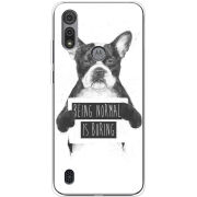 Чехол BoxFace Motorola E6S 