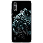 Чехол BoxFace Motorola E6S Leopard