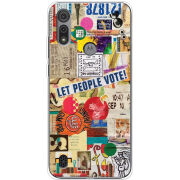 Чехол BoxFace Motorola E6S 