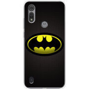 Чехол BoxFace Motorola E6S 