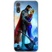 Чехол BoxFace Motorola E6S 