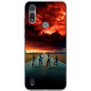 Чехол BoxFace Motorola E6S 