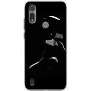 Чехол BoxFace Motorola E6S 