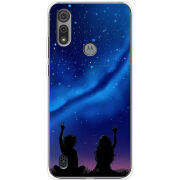 Чехол BoxFace Motorola E6S 
