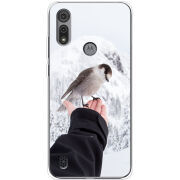 Чехол BoxFace Motorola E6S 