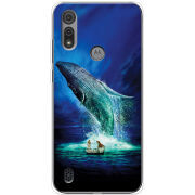 Чехол BoxFace Motorola E6S Sea Giant