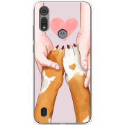 Чехол BoxFace Motorola E6S 