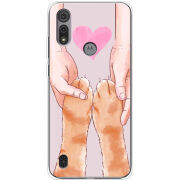 Чехол BoxFace Motorola E6S 