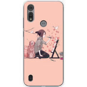 Чехол BoxFace Motorola E6S 