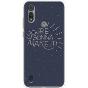 Чехол BoxFace Motorola E6S 