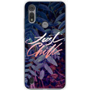 Чехол BoxFace Motorola E6S 