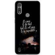 Чехол BoxFace Motorola E6S 