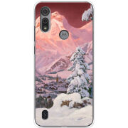 Чехол BoxFace Motorola E6S 