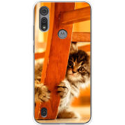 Чехол BoxFace Motorola E6S 