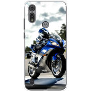 Чехол BoxFace Motorola E6S 