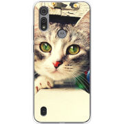 Чехол BoxFace Motorola E6S 