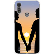 Чехол BoxFace Motorola E6S 