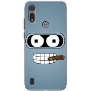 Чехол BoxFace Motorola E6S 