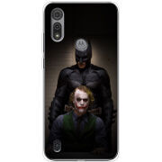 Чехол BoxFace Motorola E6S 