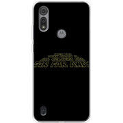 Чехол BoxFace Motorola E6S 