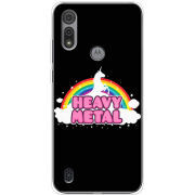 Чехол BoxFace Motorola E6S 
