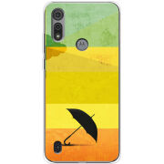 Чехол BoxFace Motorola E6S 