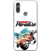 Чехол BoxFace Motorola E6S 