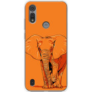 Чехол BoxFace Motorola E6S 