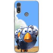 Чехол BoxFace Motorola E6S 