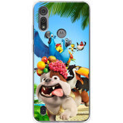 Чехол BoxFace Motorola E6S 