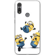 Чехол BoxFace Motorola E6S 