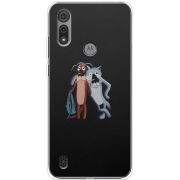 Чехол BoxFace Motorola E6S 