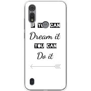 Чехол BoxFace Motorola E6S 