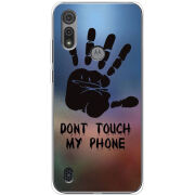 Чехол BoxFace Motorola E6S 