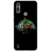 Чехол BoxFace Motorola E6S 